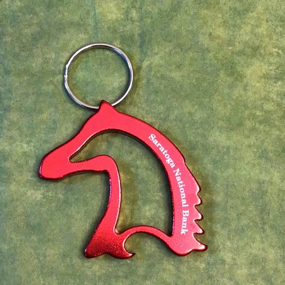 Other - ⭐️10 for $10 Sale⭐️Saratoga horse key holder w bottle opener